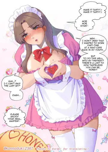 [Jugatsu Usagi] This is so tasteless, honey! Fhentai - Page 3