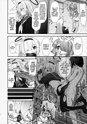 [Ramanda] Sensei Douiu Koto desu ka!? ー Sensei! What Is the Meaning of This?! Fhentai - Page 24