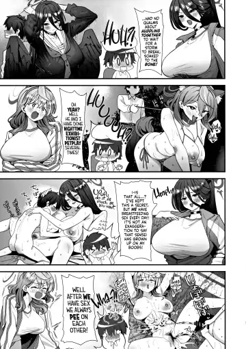 [Ramanda] Sensei Douiu Koto desu ka!? ー Sensei! What Is the Meaning of This?! Fhentai - Page 7