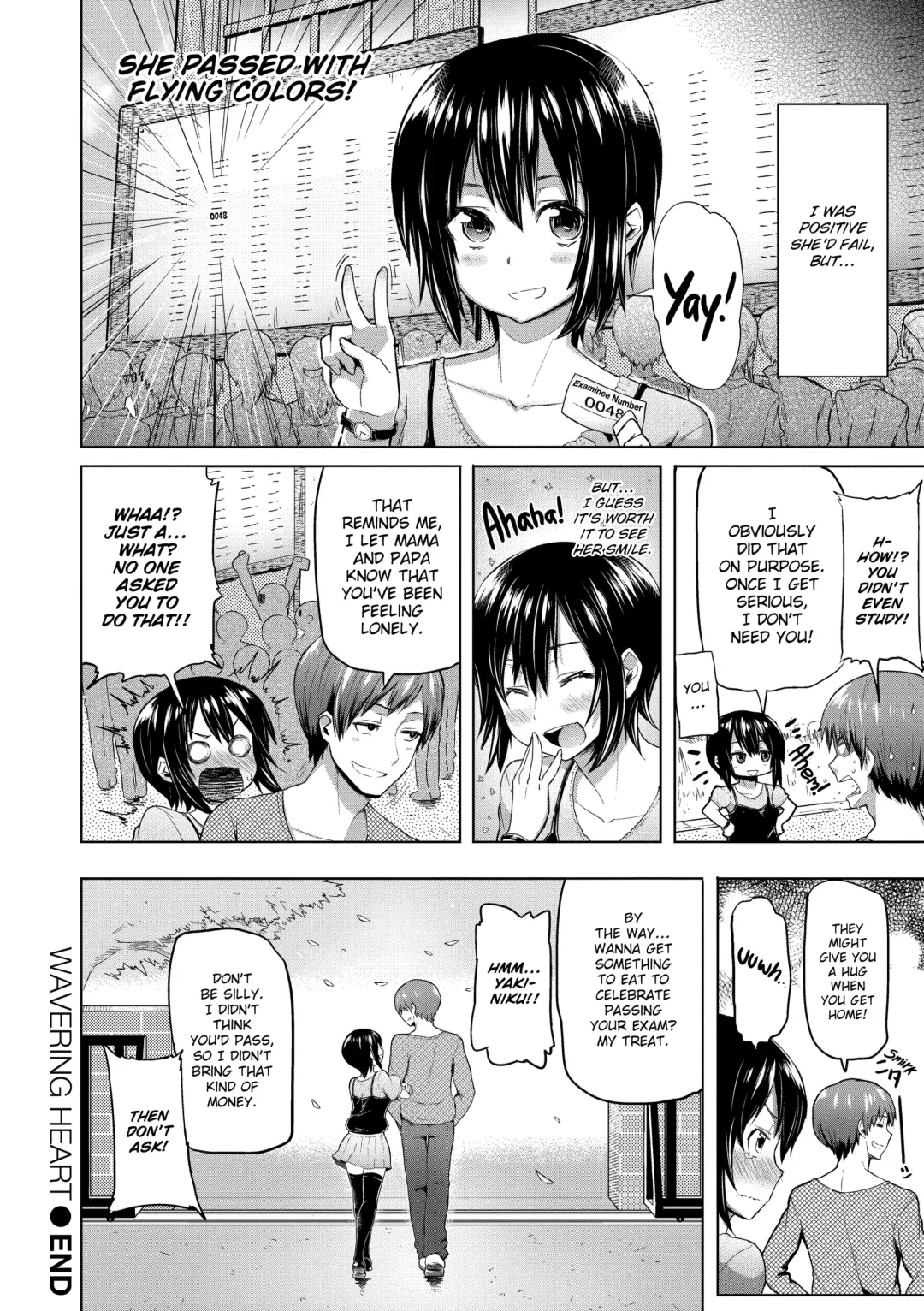 [Meme50] Chome Chome Otome (uncensored) Fhentai - Page 123