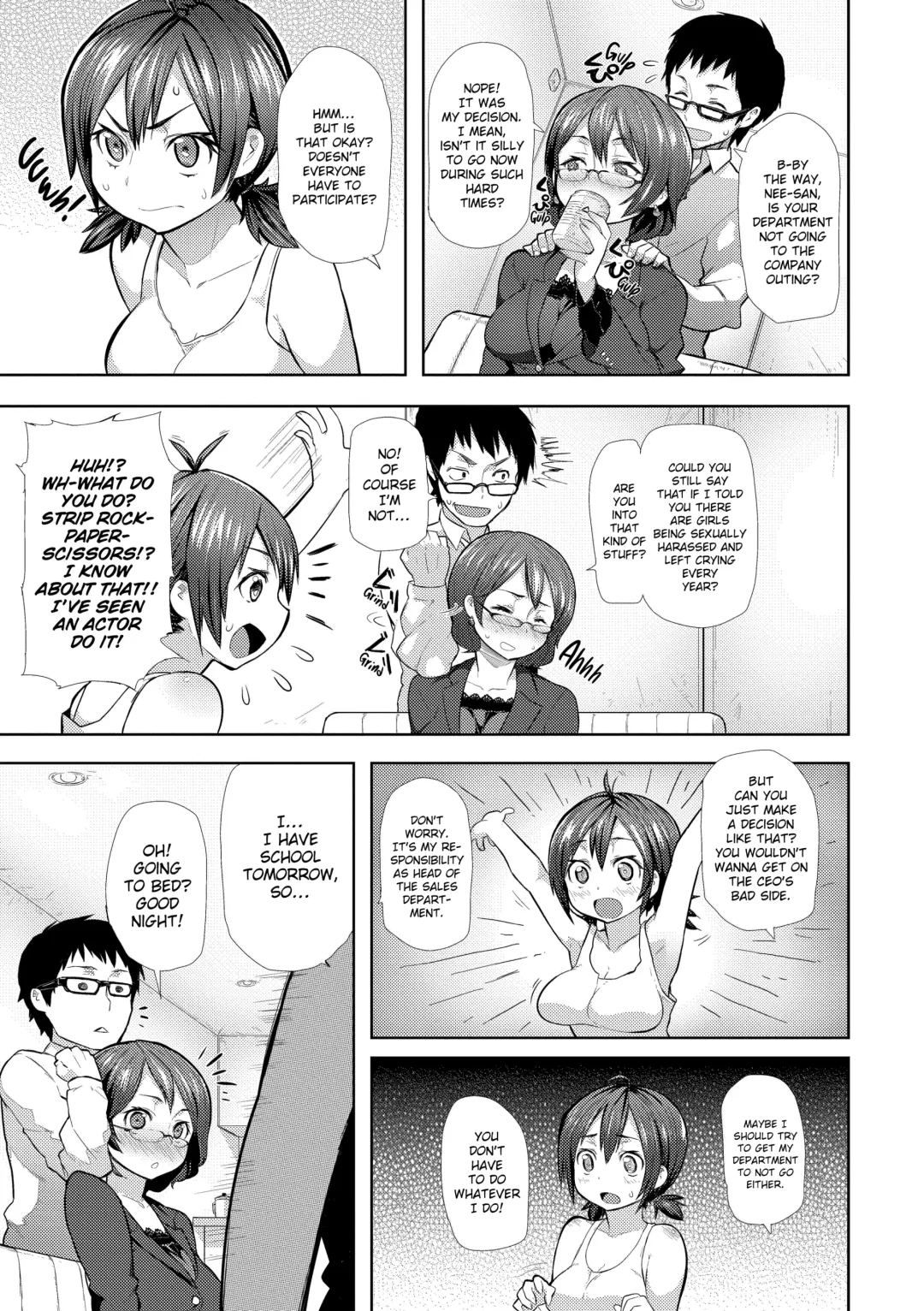 [Meme50] Chome Chome Otome (uncensored) Fhentai - Page 150