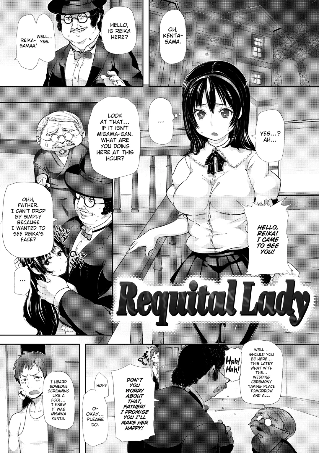 [Meme50] Chome Chome Otome (uncensored) Fhentai - Page 164