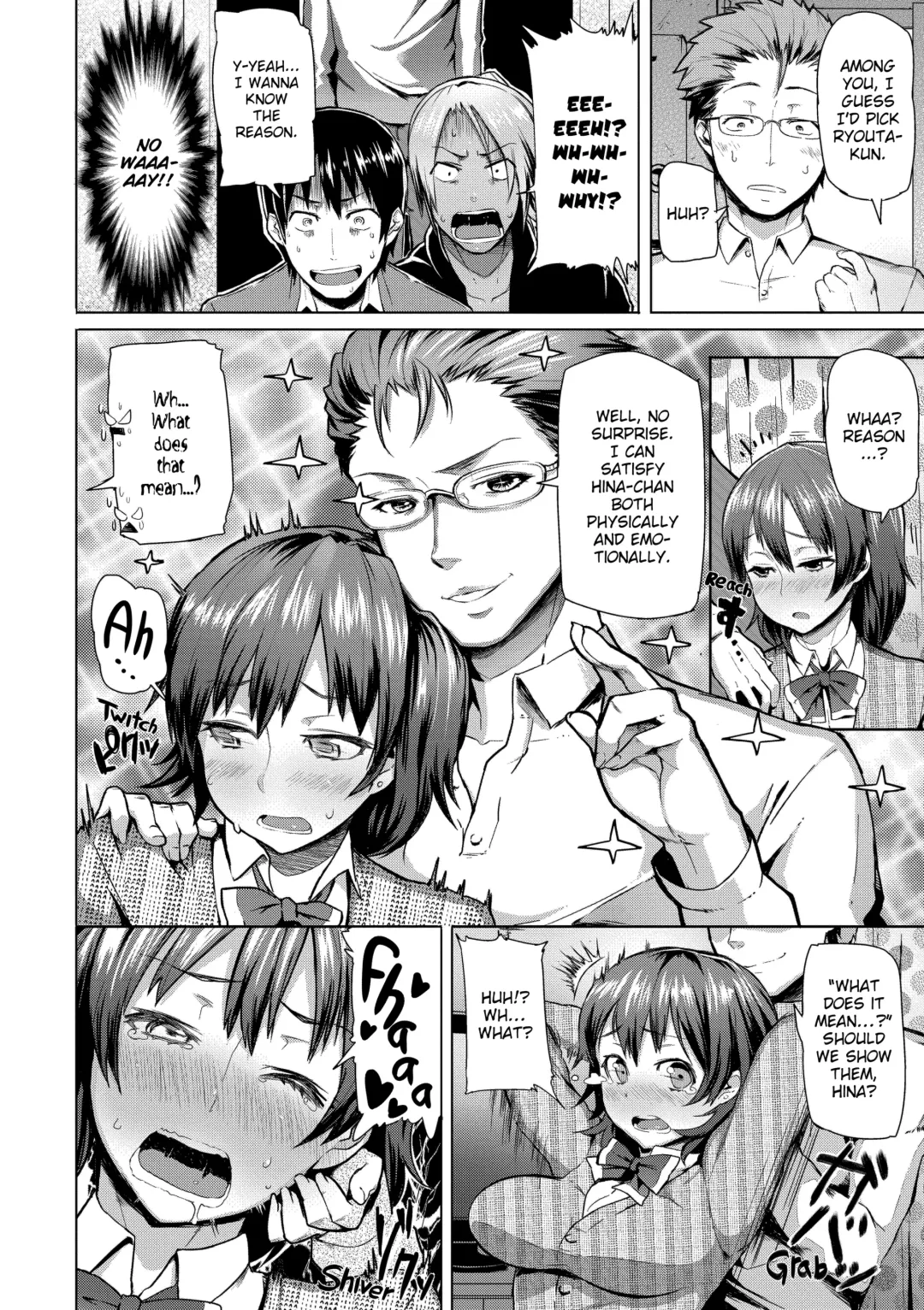 [Meme50] Chome Chome Otome (uncensored) Fhentai - Page 43