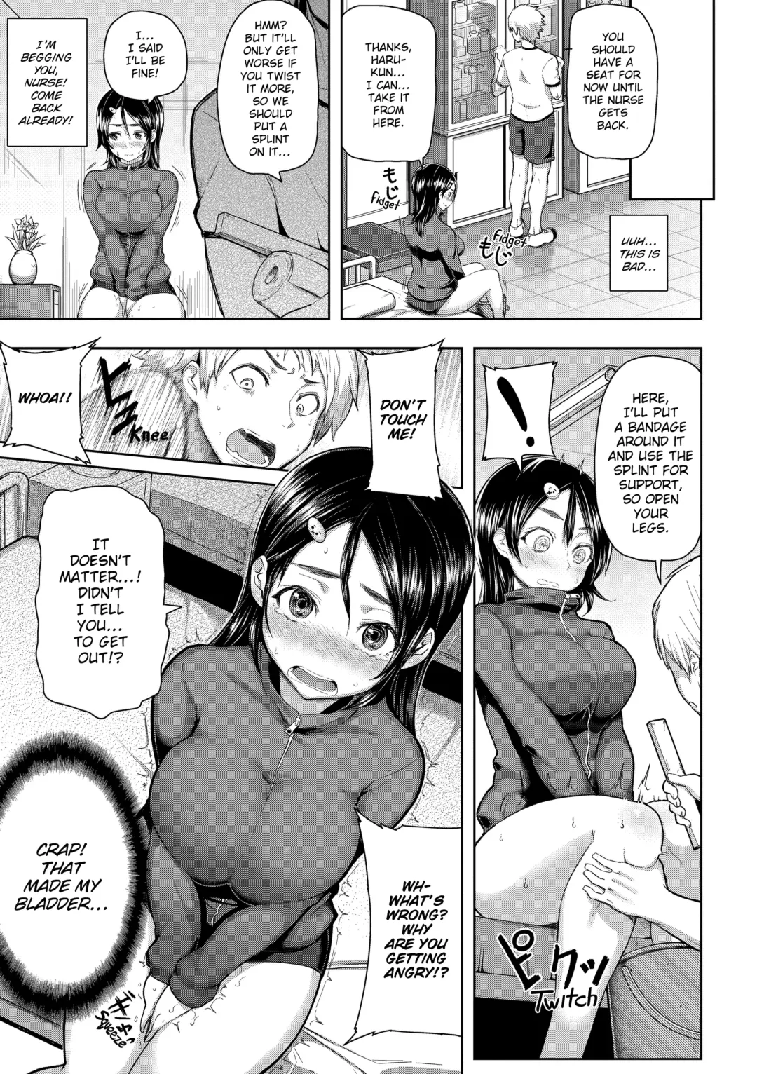 [Meme50] Chome Chome Otome (uncensored) Fhentai - Page 60