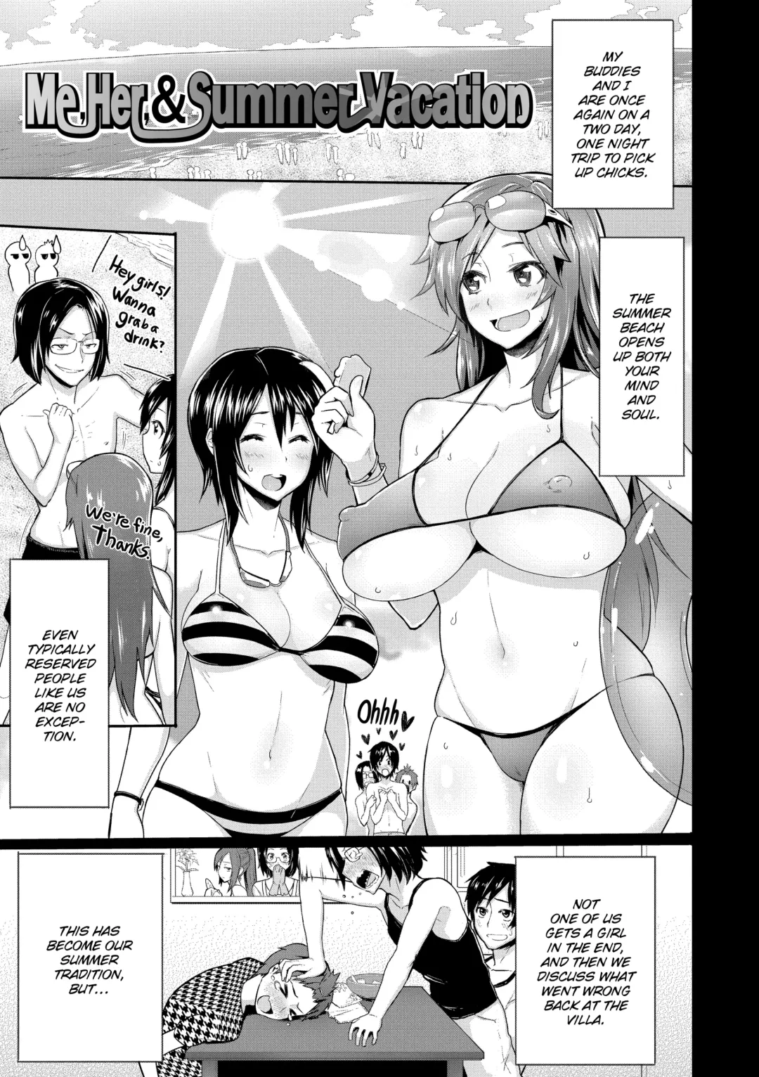 [Meme50] Chome Chome Otome (uncensored) Fhentai - Page 72