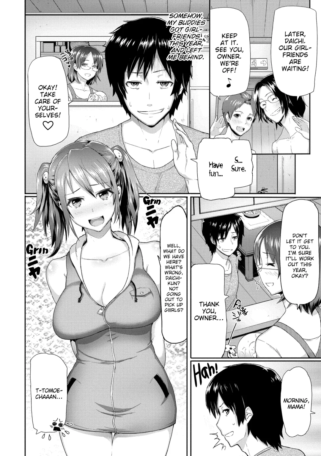 [Meme50] Chome Chome Otome (uncensored) Fhentai - Page 73