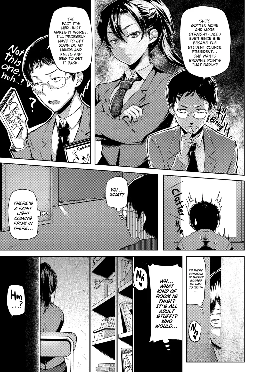 [Meme50] Chome Chome Otome (uncensored) Fhentai - Page 94