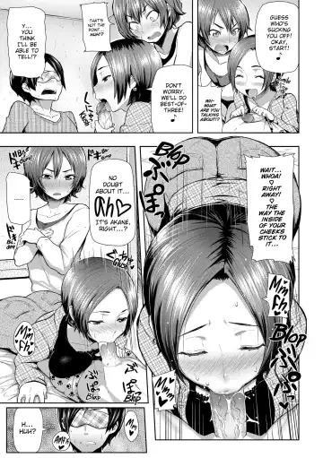 [Meme50] Chome Chome Otome (uncensored) Fhentai - Page 128