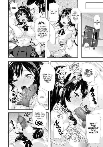 [Meme50] Chome Chome Otome (uncensored) Fhentai - Page 167
