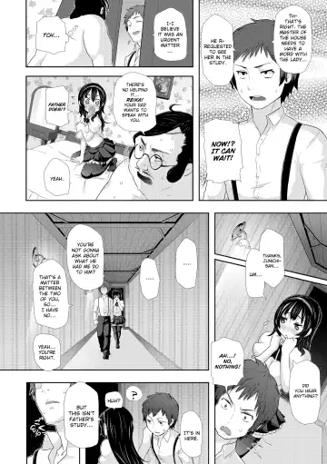 [Meme50] Chome Chome Otome (uncensored) Fhentai - Page 169
