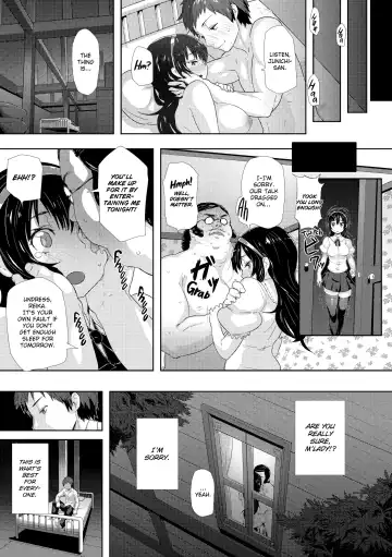 [Meme50] Chome Chome Otome (uncensored) Fhentai - Page 180
