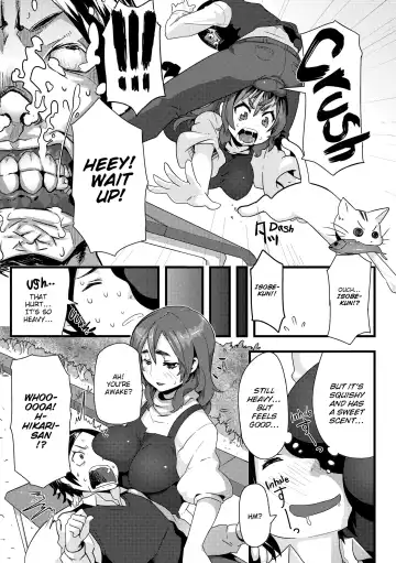 [Meme50] Chome Chome Otome (uncensored) Fhentai - Page 186