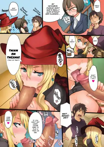 [Meme50] Chome Chome Otome (uncensored) Fhentai - Page 19