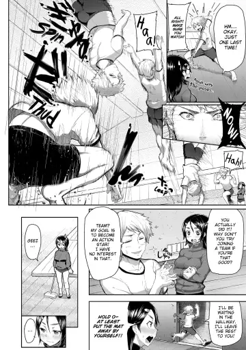 [Meme50] Chome Chome Otome (uncensored) Fhentai - Page 57