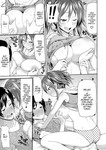 [Meme50] Chome Chome Otome (uncensored) Fhentai - Page 78