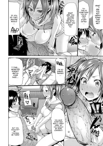 [Meme50] Chome Chome Otome (uncensored) Fhentai - Page 79