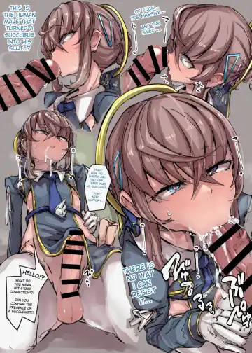 [P Senpuki] Demon (♂) vs Angel (♂) Battle Fhentai - Page 8