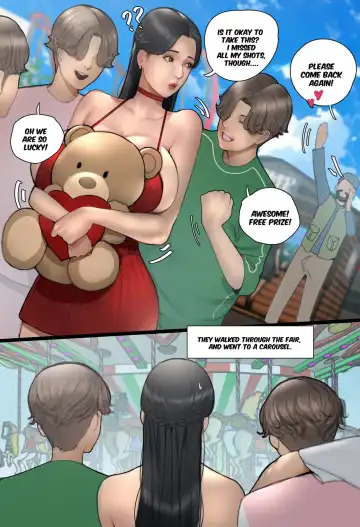 [Scarlett Ann] JASMIN Reunion Fhentai - Page 23