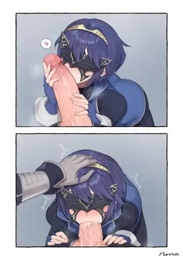 [Norza] Lucina Claiming Her Reward Fhentai - Page 5