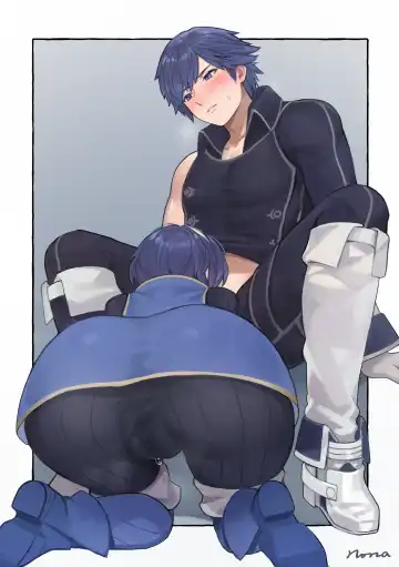 [Norza] Lucina Claiming Her Reward Fhentai - Page 6