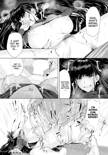 [Shitappa] Ayamachi no Innoku | Hidden Sins Fhentai - Page 11