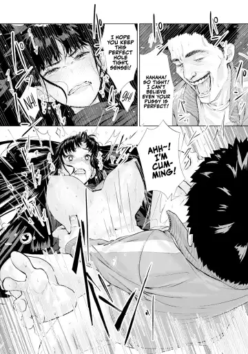 [Shitappa] Ayamachi no Innoku | Hidden Sins Fhentai - Page 12