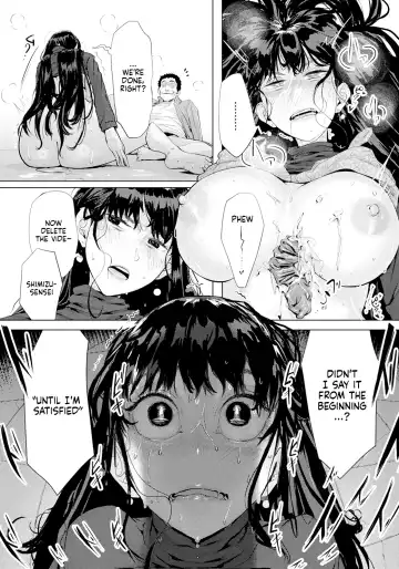 [Shitappa] Ayamachi no Innoku | Hidden Sins Fhentai - Page 13