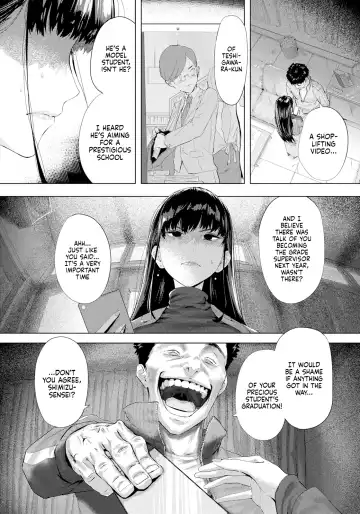 [Shitappa] Ayamachi no Innoku | Hidden Sins Fhentai - Page 4