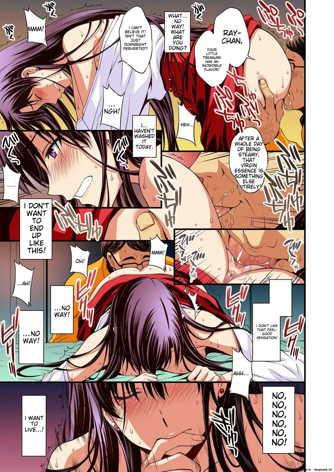 [Kitahara Aki] Mars to Haramase Koubi Full Color Soushuuhen | Mars' Impregnation Fhentai - Page 12