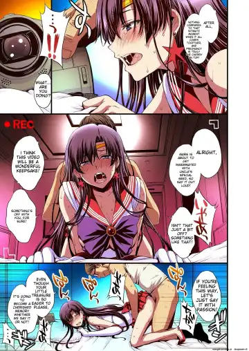 [Kitahara Aki] Mars to Haramase Koubi Full Color Soushuuhen | Mars' Impregnation Fhentai - Page 108