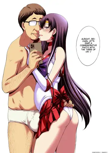[Kitahara Aki] Mars to Haramase Koubi Full Color Soushuuhen | Mars' Impregnation Fhentai - Page 115