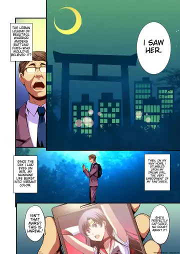 [Kitahara Aki] Mars to Haramase Koubi Full Color Soushuuhen | Mars' Impregnation Fhentai - Page 3