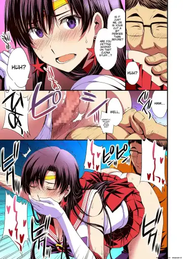 [Kitahara Aki] Mars to Haramase Koubi Full Color Soushuuhen | Mars' Impregnation Fhentai - Page 42