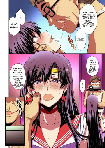 [Kitahara Aki] Mars to Haramase Koubi Full Color Soushuuhen | Mars' Impregnation Fhentai - Page 79