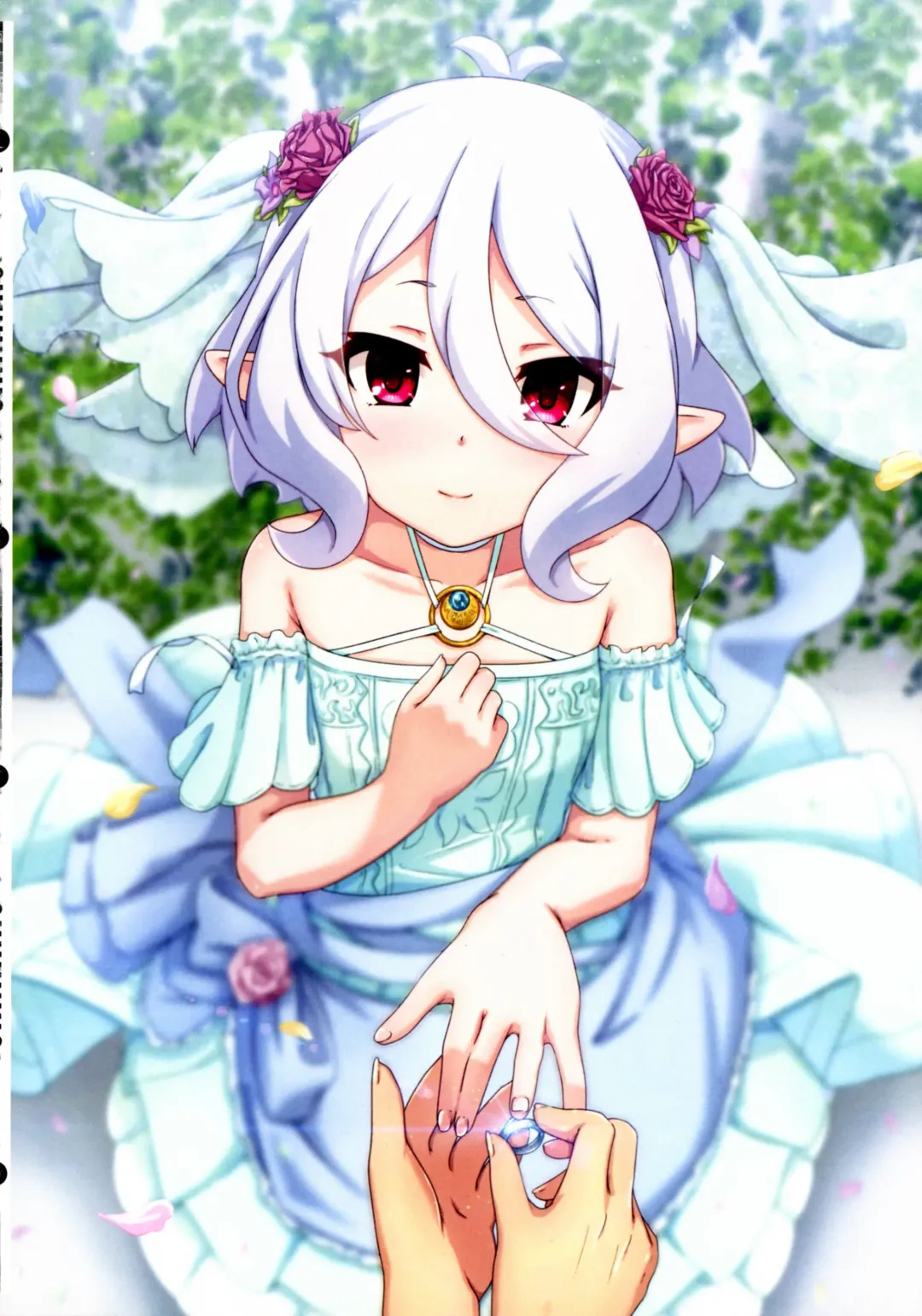 [Midorinocha] Colorful Connect 11th:Dive Fhentai - Page 31