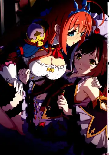 [Midorinocha] Colorful Connect 11th:Dive Fhentai - Page 32