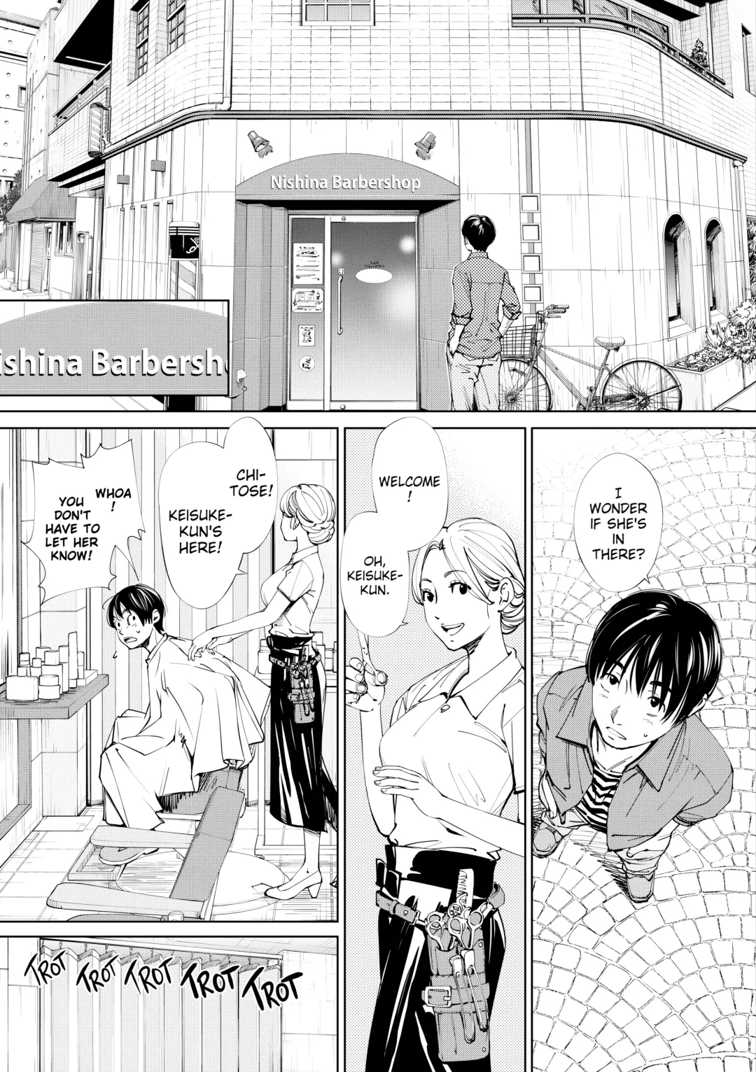 [Seto Yuuki] Seto Yuuki - Chitose (uncensored) Fhentai - Page 12