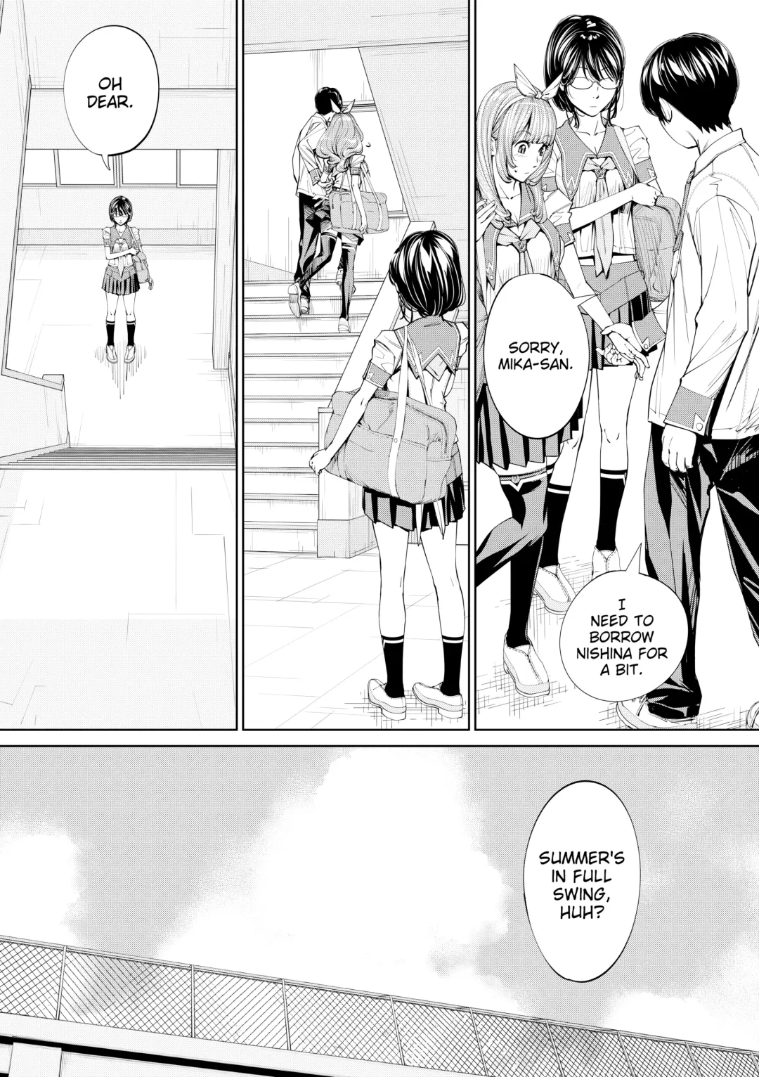 [Seto Yuuki] Seto Yuuki - Chitose (uncensored) Fhentai - Page 124