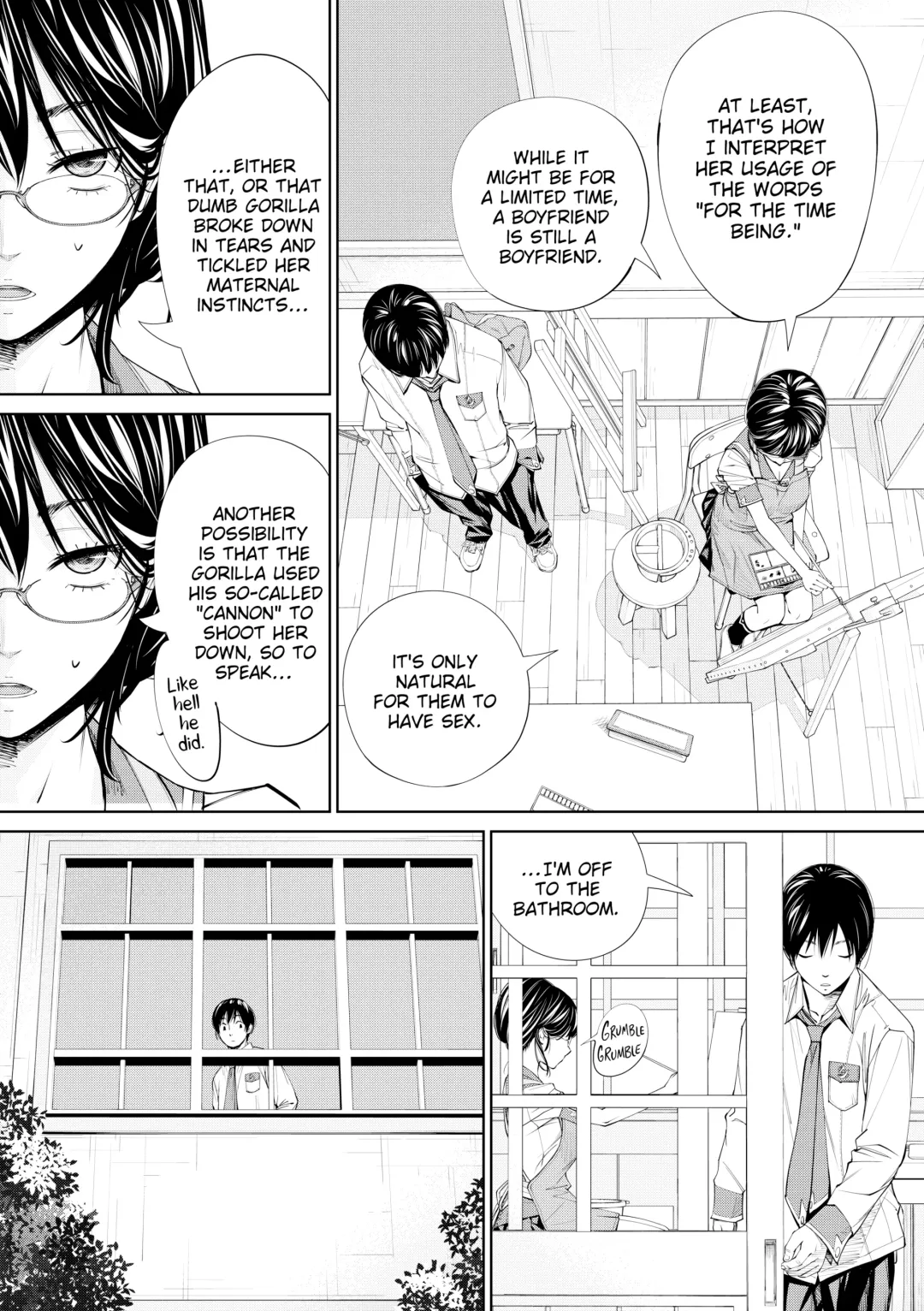 [Seto Yuuki] Seto Yuuki - Chitose (uncensored) Fhentai - Page 132