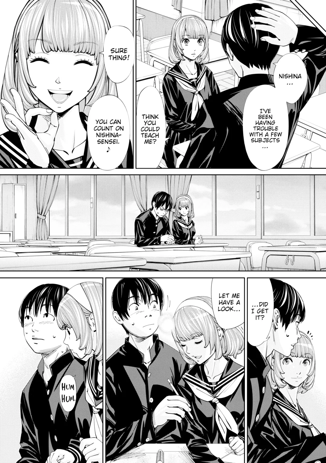 [Seto Yuuki] Seto Yuuki - Chitose (uncensored) Fhentai - Page 15