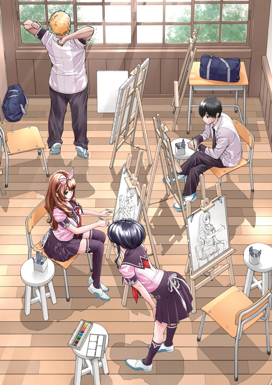 [Seto Yuuki] Seto Yuuki - Chitose (uncensored) Fhentai - Page 2