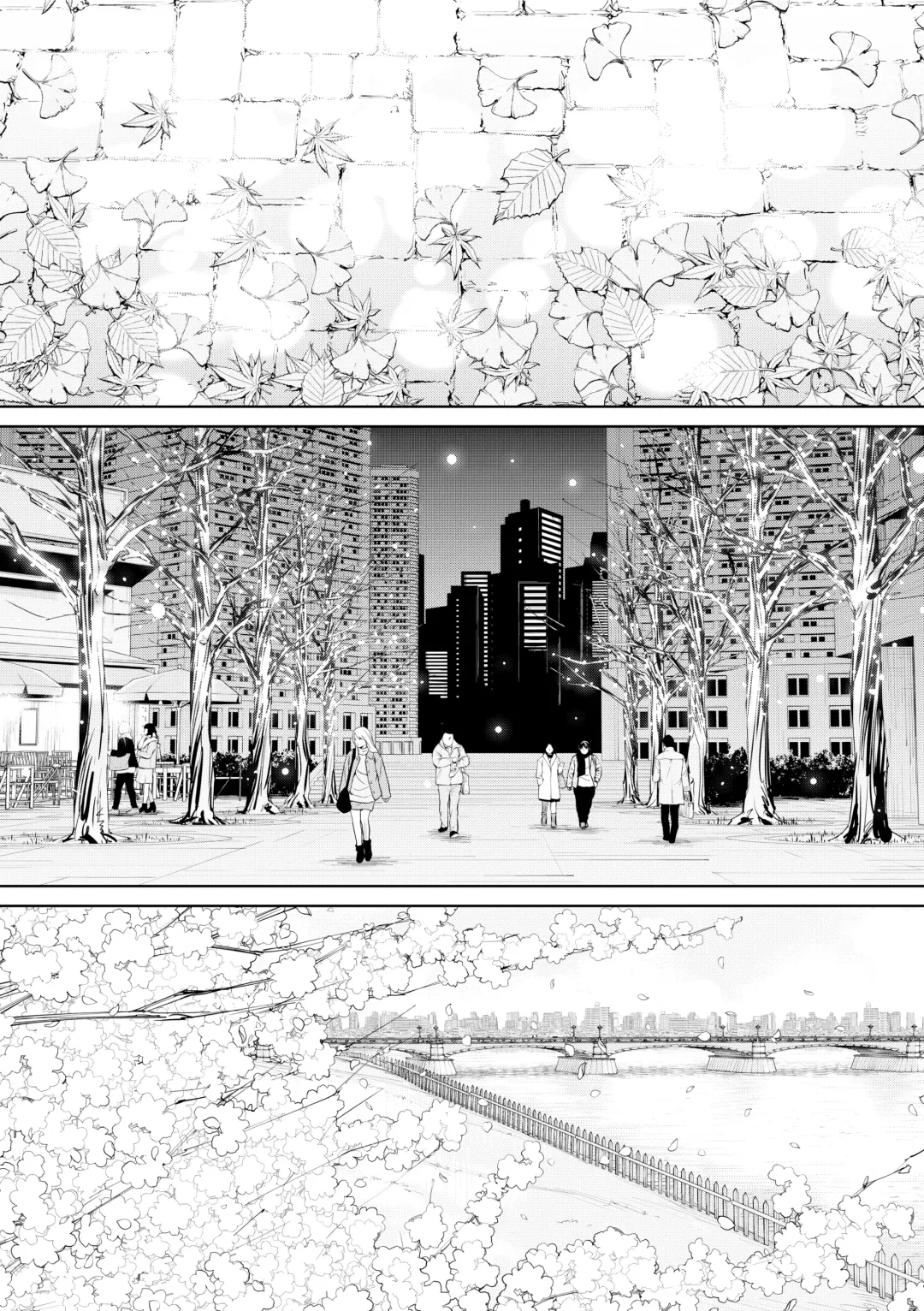 [Seto Yuuki] Seto Yuuki - Chitose (uncensored) Fhentai - Page 203