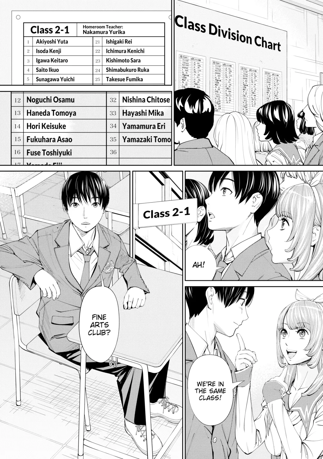 [Seto Yuuki] Seto Yuuki - Chitose (uncensored) Fhentai - Page 23