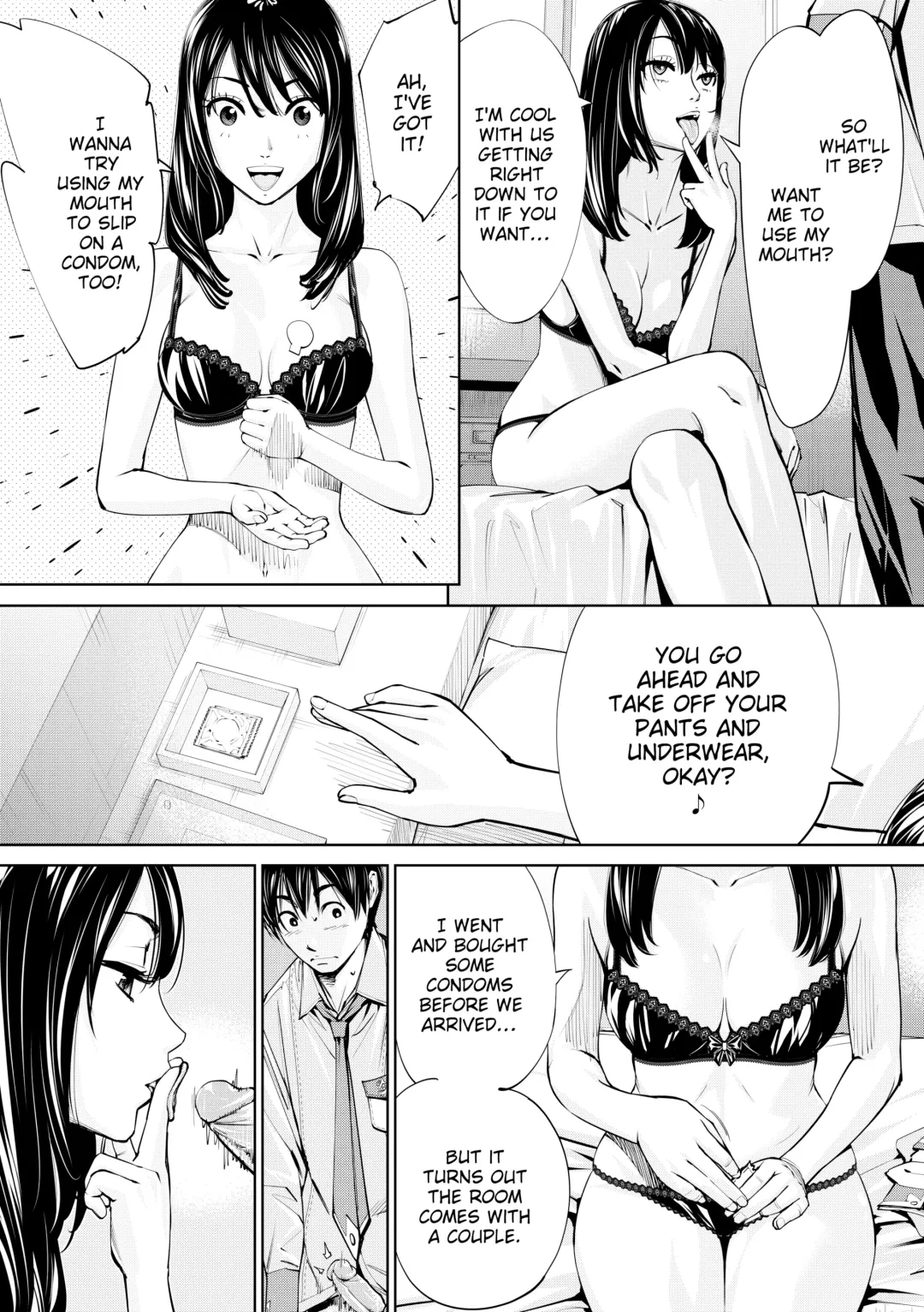 [Seto Yuuki] Seto Yuuki - Chitose (uncensored) Fhentai - Page 93