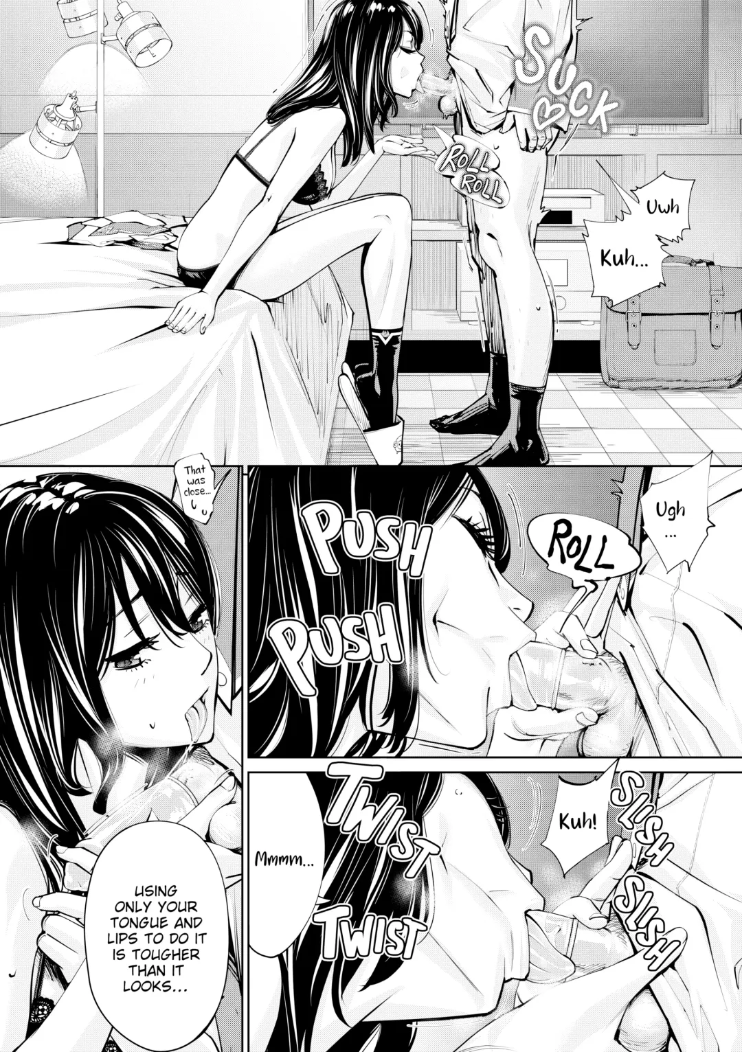 [Seto Yuuki] Seto Yuuki - Chitose (uncensored) Fhentai - Page 94