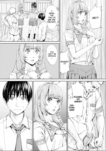 [Seto Yuuki] Seto Yuuki - Chitose (uncensored) Fhentai - Page 37