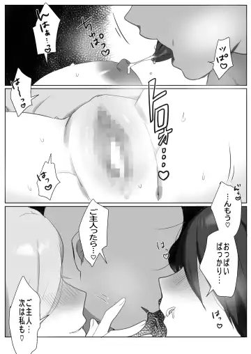 [Shirasu Uni] Futago Maid-chan no Gohoushi Nikki 3 Fhentai - Page 25