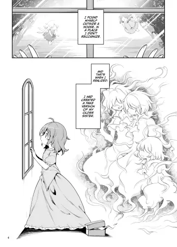 [Harusame] Layla Prismriver no Hikou Fhentai - Page 3
