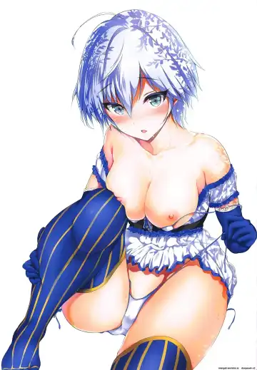 [Maruwa Tarou] Oku-sama wa iDOLS -Wives of CINDERELLA2- Fhentai - Page 24