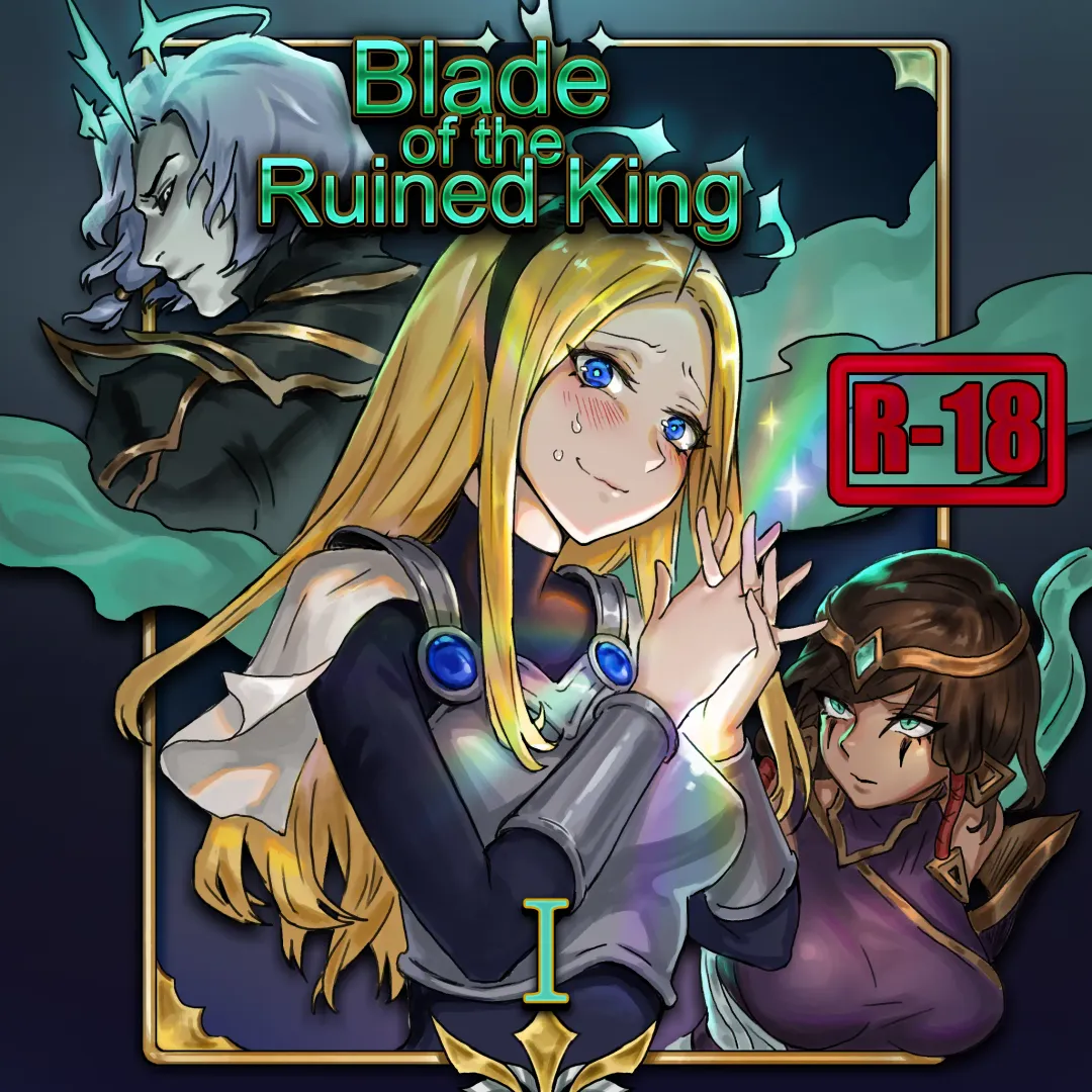 [Doggie-yu] Viego x Karma Fhentai - Page 1